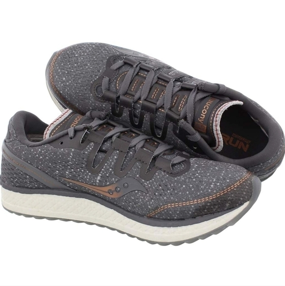 Saucony Women Freedom Support Frame Sneakers Running shoes sz 8 - Picture 1 of 10